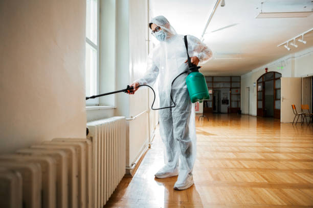 Professional Pest Control in Ironton, OH